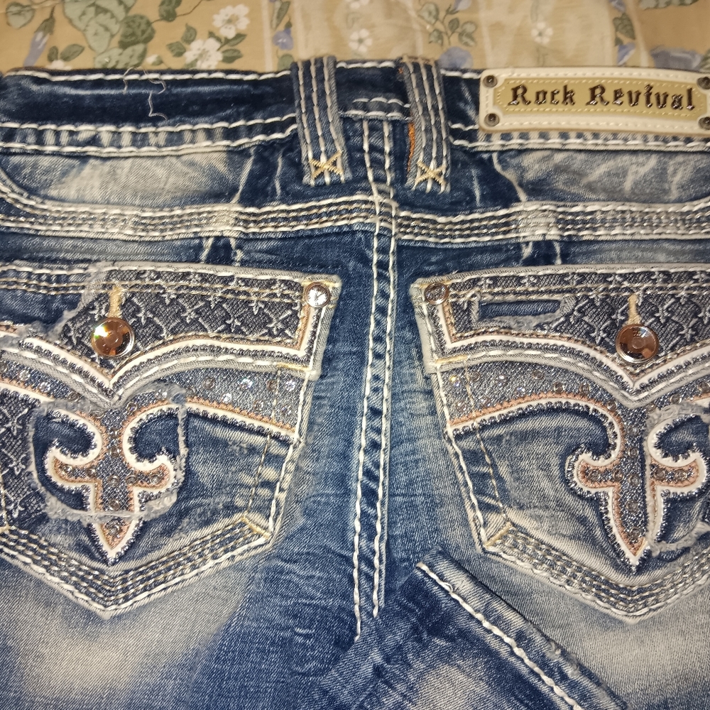 Rock revivals